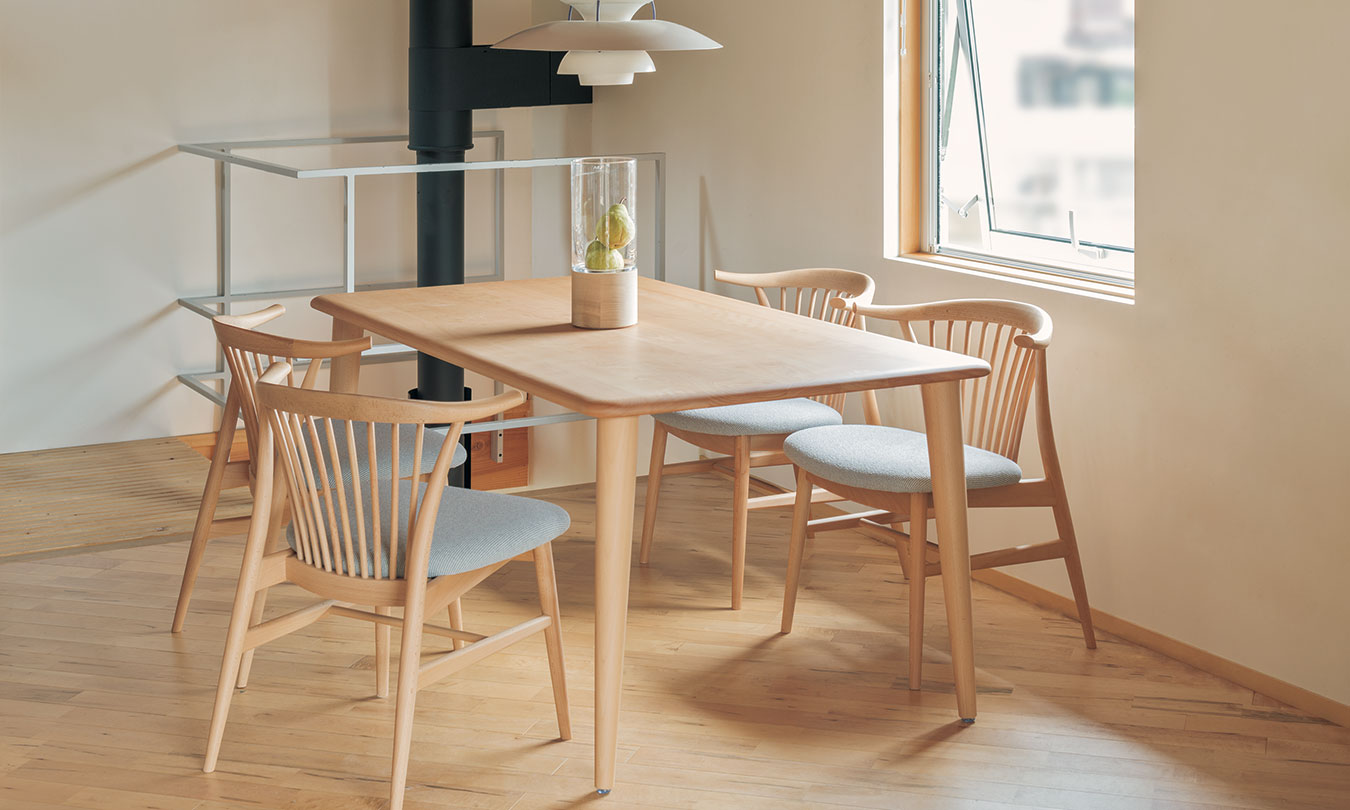 Standard Collection サイドテーブル | 飛騨産業株式会社【公式