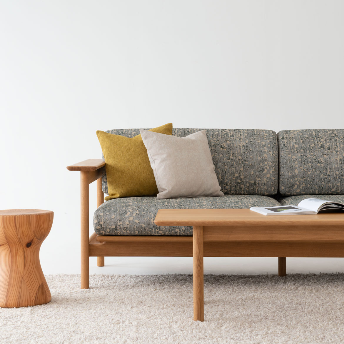 SATSUKI ソファ | 飛騨産業株式会社【公式】 | 飛騨の家具、国産家具