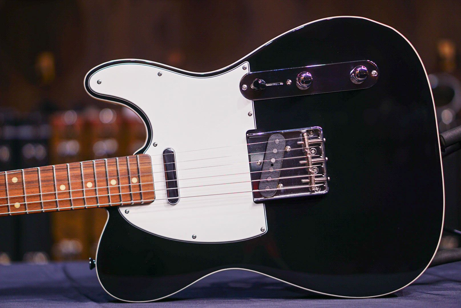 テレキャスター'60sタイプ ESP Edwards E-TE-98CTM テレキャスター'60s