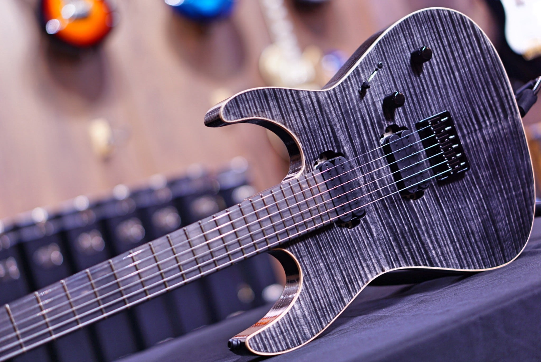 Edwards E-M-II CTM Smoky Black ED2204340