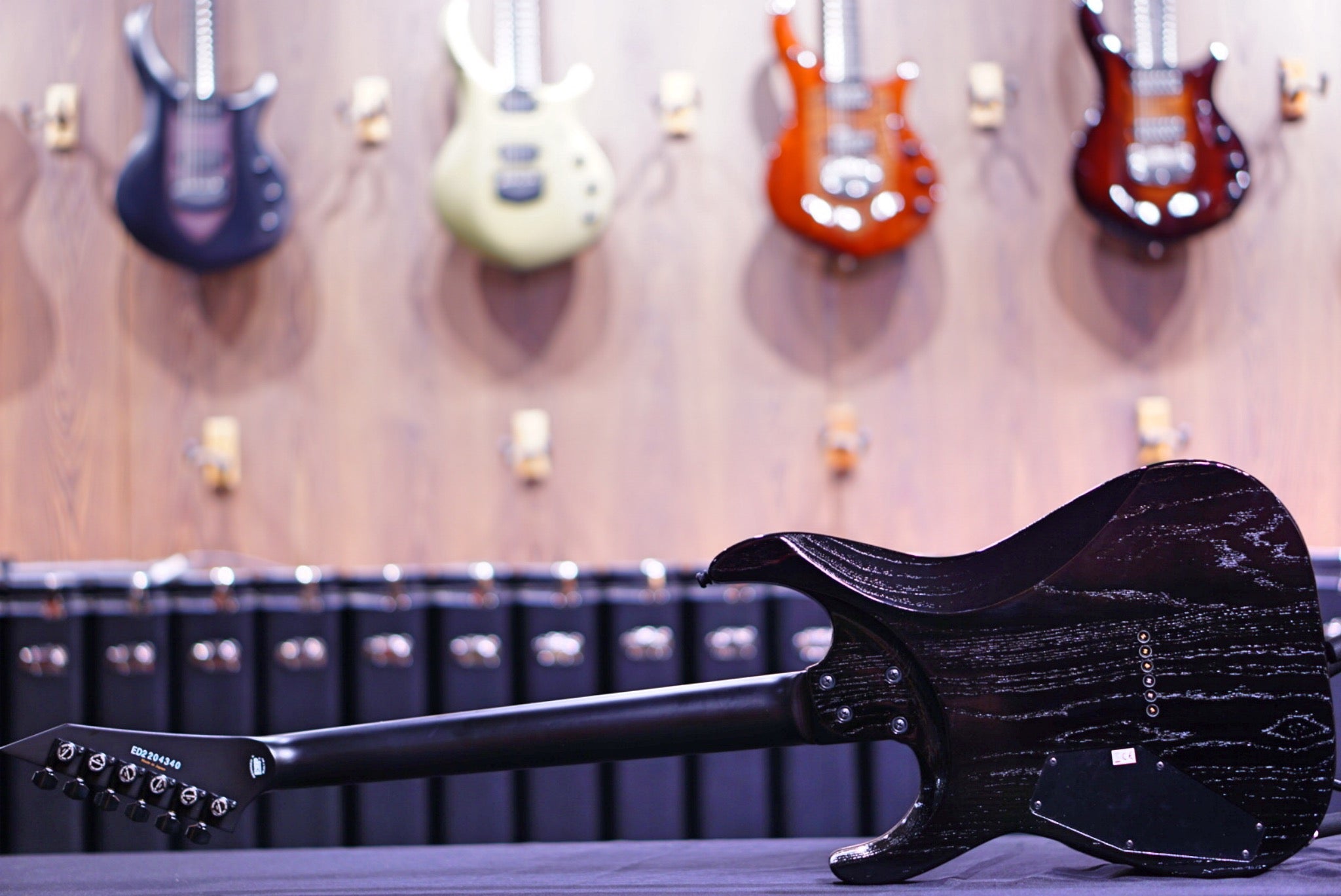 Edwards E-M-II CTM Smoky Black ED2204340