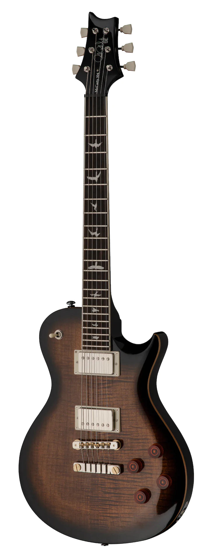 PRS SE McCarty 594 Singlecut Black Gold Burst