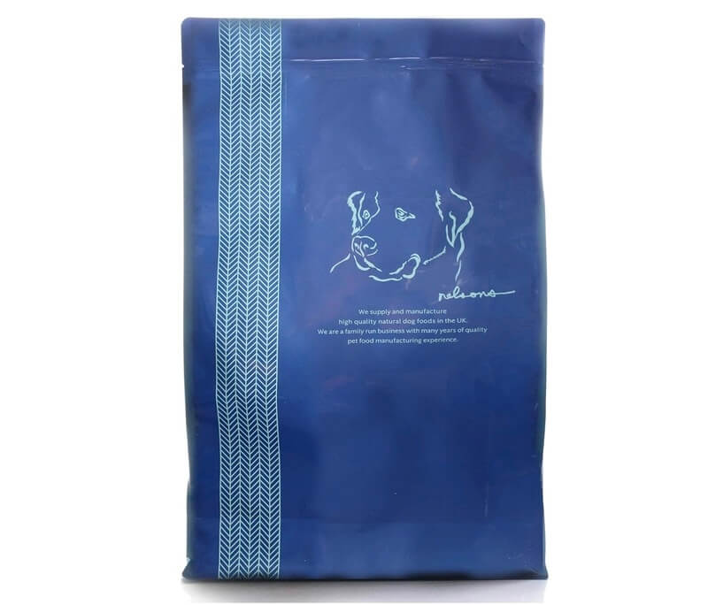 ネルソンズドッグフード5kg✖️2袋