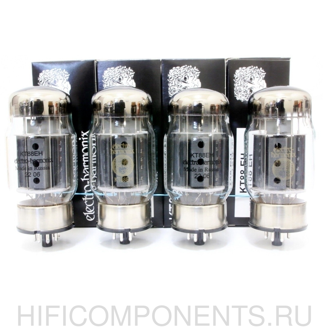 Electro 真空管 electro-harmonix KT88EH 2本セット Harmonix KT88EH