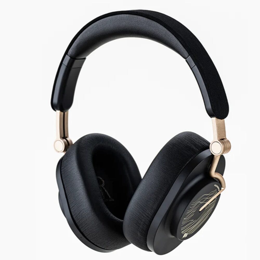 Moondrop X Singer 40mm Dynamic Driver Portable Wireless Headphone