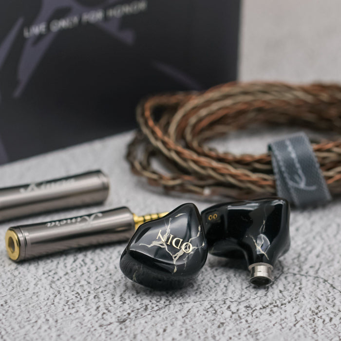 イヤホン Kinera Imperial DROMI 0.78 2pin Kinera Imperial DROMI