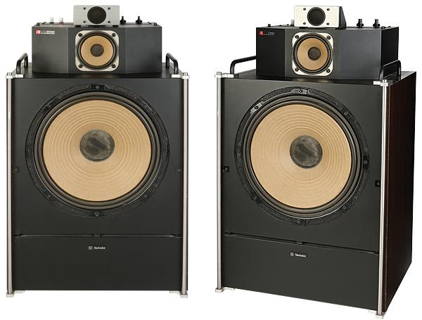 Technics SB-7000 Loudspeaker | Hi-Fi News