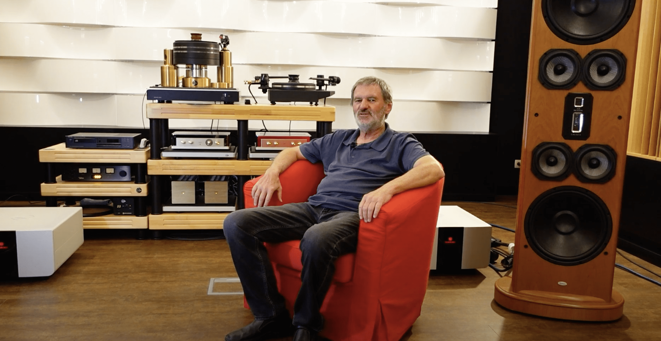 Monitor Audio Silver 8 floorstanding loudspeaker - hi-fi+