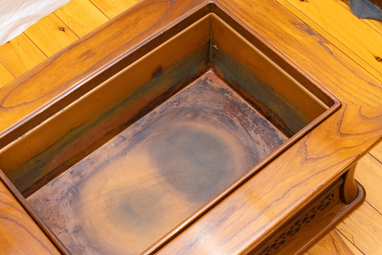 関西火鉢 KS382 – 【火鉢専門通販ショップ】火鉢.shop 増田屋