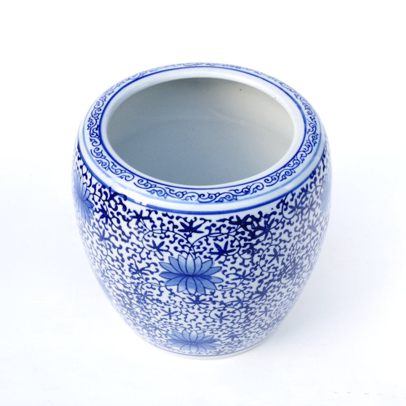 新品 手あぶり火鉢（深底） セット 大花 – 【火鉢専門通販ショップ