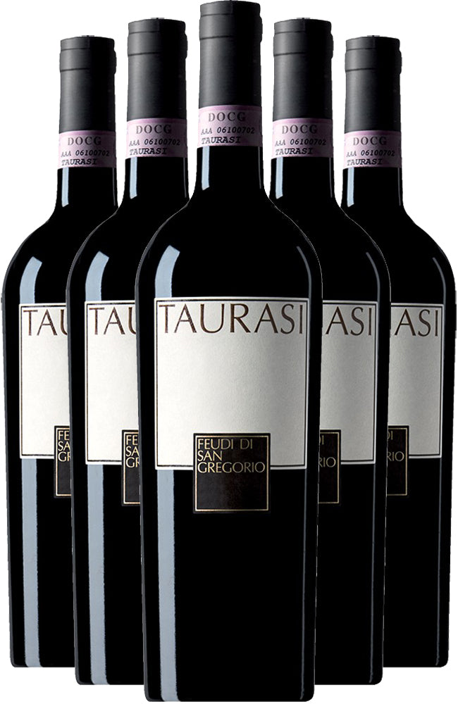 Buy Feudi di San Gregorio Taurasi Aglianico Red Wine Online at Hic!