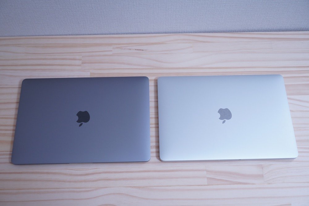 Apple MacBook Air スペースグレー 本体 初期化済 MacBook Air