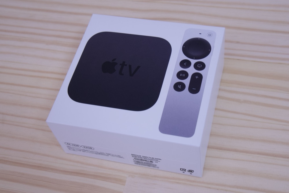 Apple TV 4K 32GB 第2世代 進化した第2世代「Apple TV 4K」レビュー