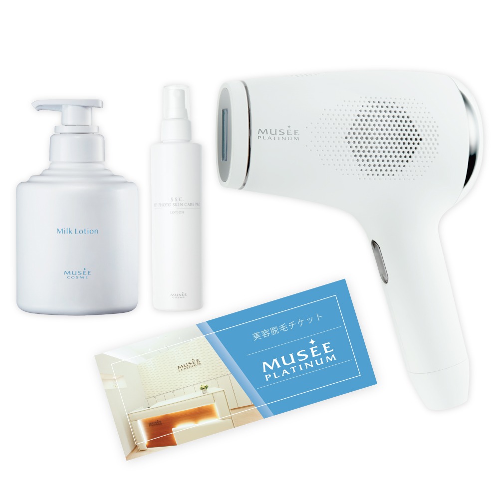 ミュゼS.S.C EPI PHOTO SKIN CARE PRO 【公式通販】