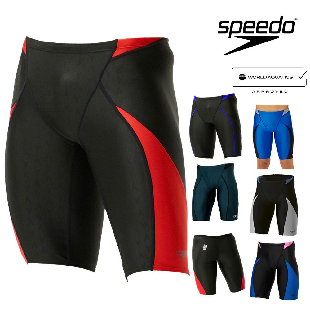 speedo aquabladeZW 競泳水着 JASPO Lサイズ speedo aquabladeZW 競泳