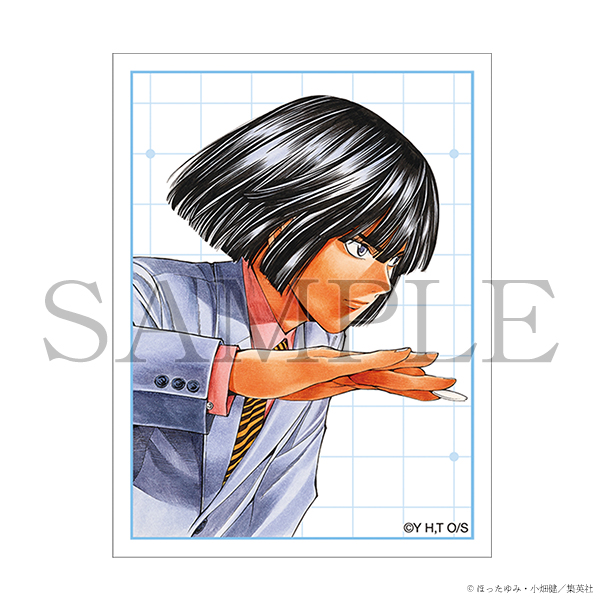 ステッカー／塔矢アキラ | ヒカルの碁 原画展