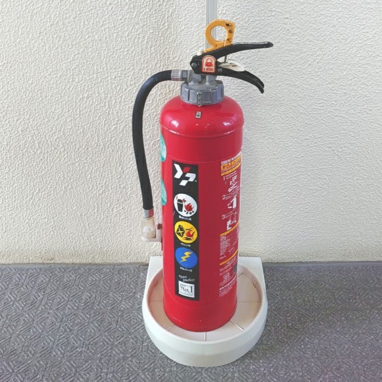 2026年製 YA-10NX 10型消火器 ヤマトプロテック ABC 粉末蓄圧式 新品用