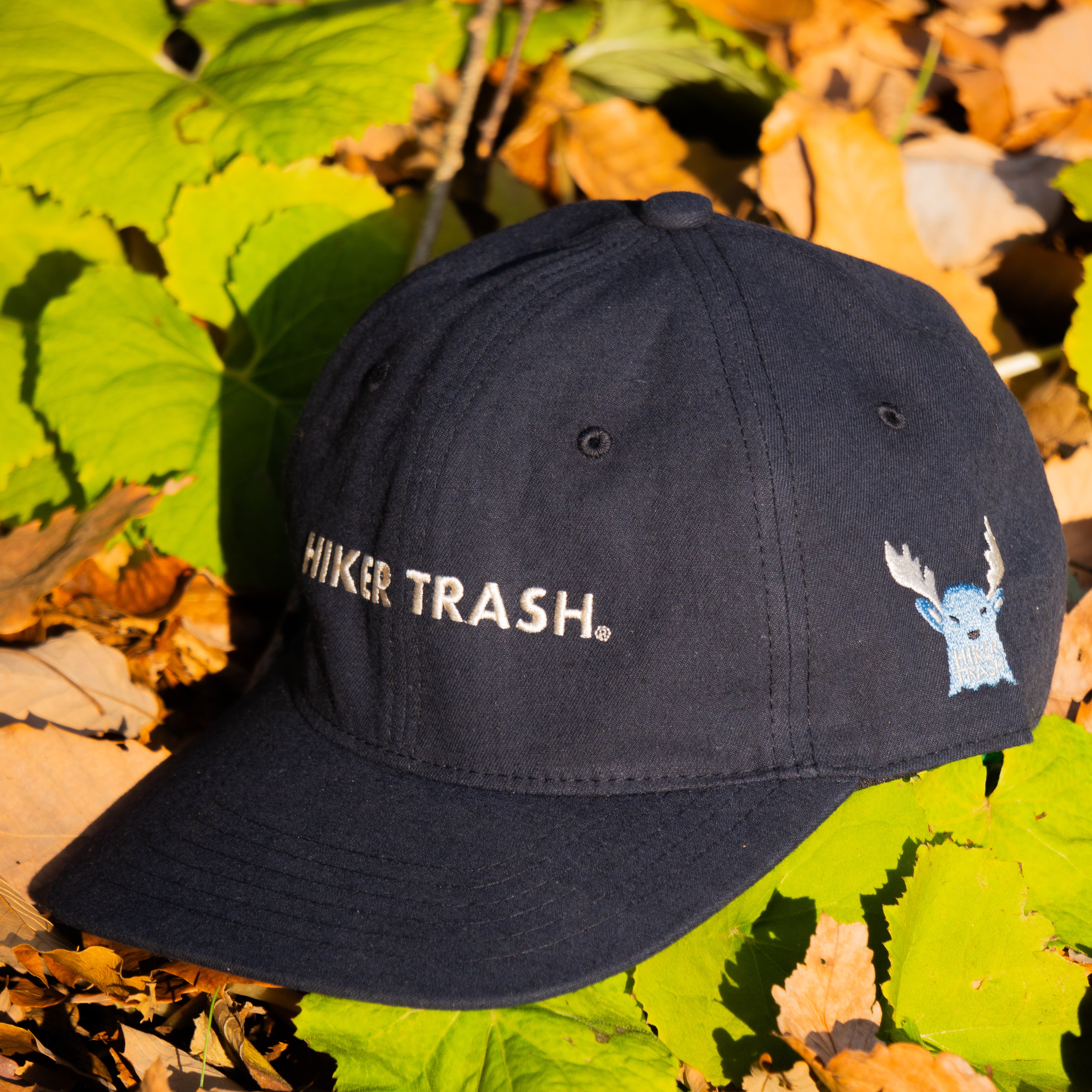 TEAM HIKER TRASH CAP / チーム ハイカートラッシュ ベースボール