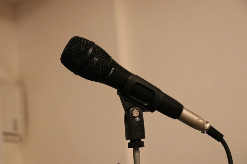 audio technica（オーディオテクニカ）AT2010をレビュー。低価格で