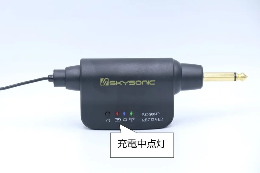 SKYSONIC WL-800JPをレビュー。加工なしで使える高性能なアコギ用