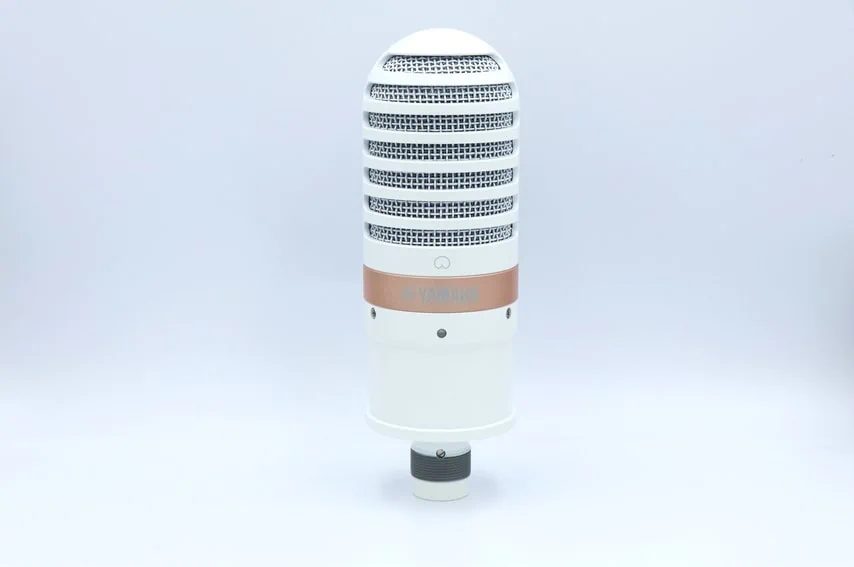 YAMAHA YCM01をレビュー。幅広い用途に使えるコンデンサーマイク