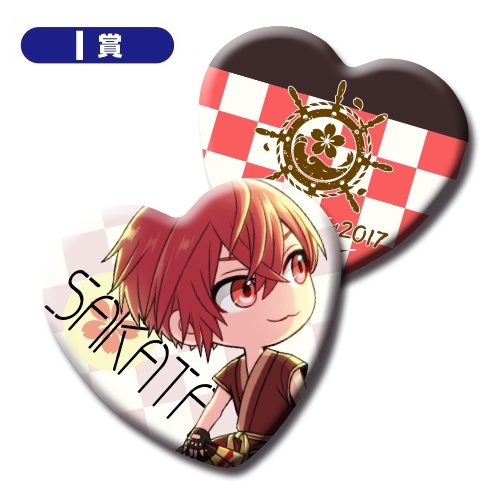 美品、ワケあり格安出品】うらたぬき 10周年 メモログ 缶バッジ 浦島