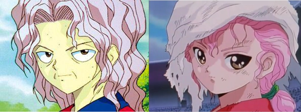 セル画・幽遊白書「玄海」 セル画・幽遊白書「玄海」 セル画 幽遊