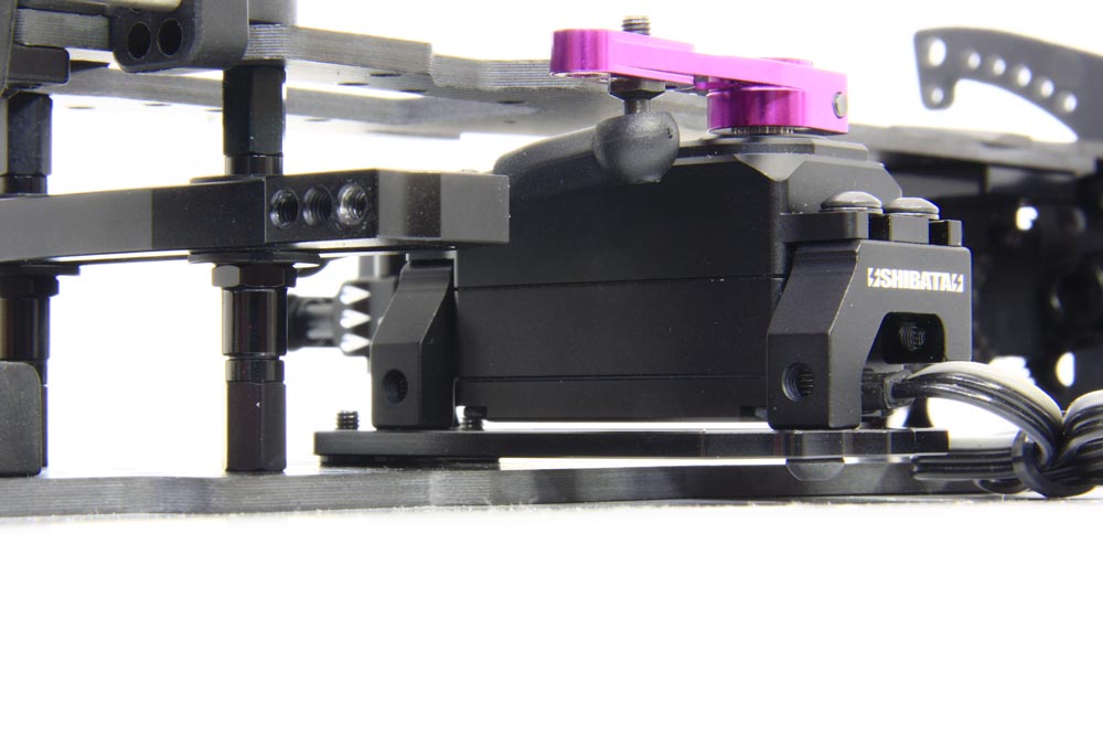 バーバラ GRK GS2EVO＆GRK5用コンバージョンキット レッド