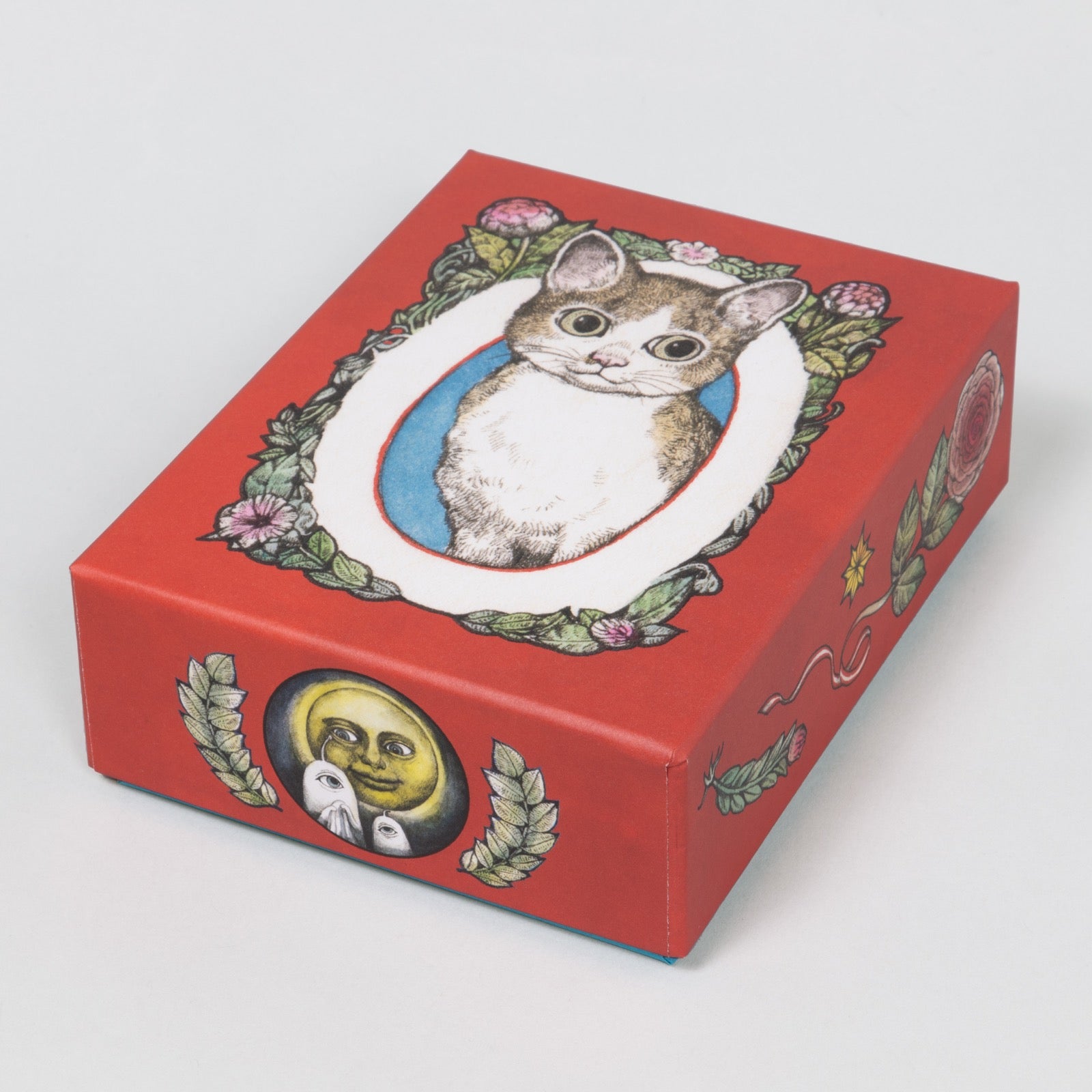 BOXちいさな画集1 ボリス – ボリス雑貨店