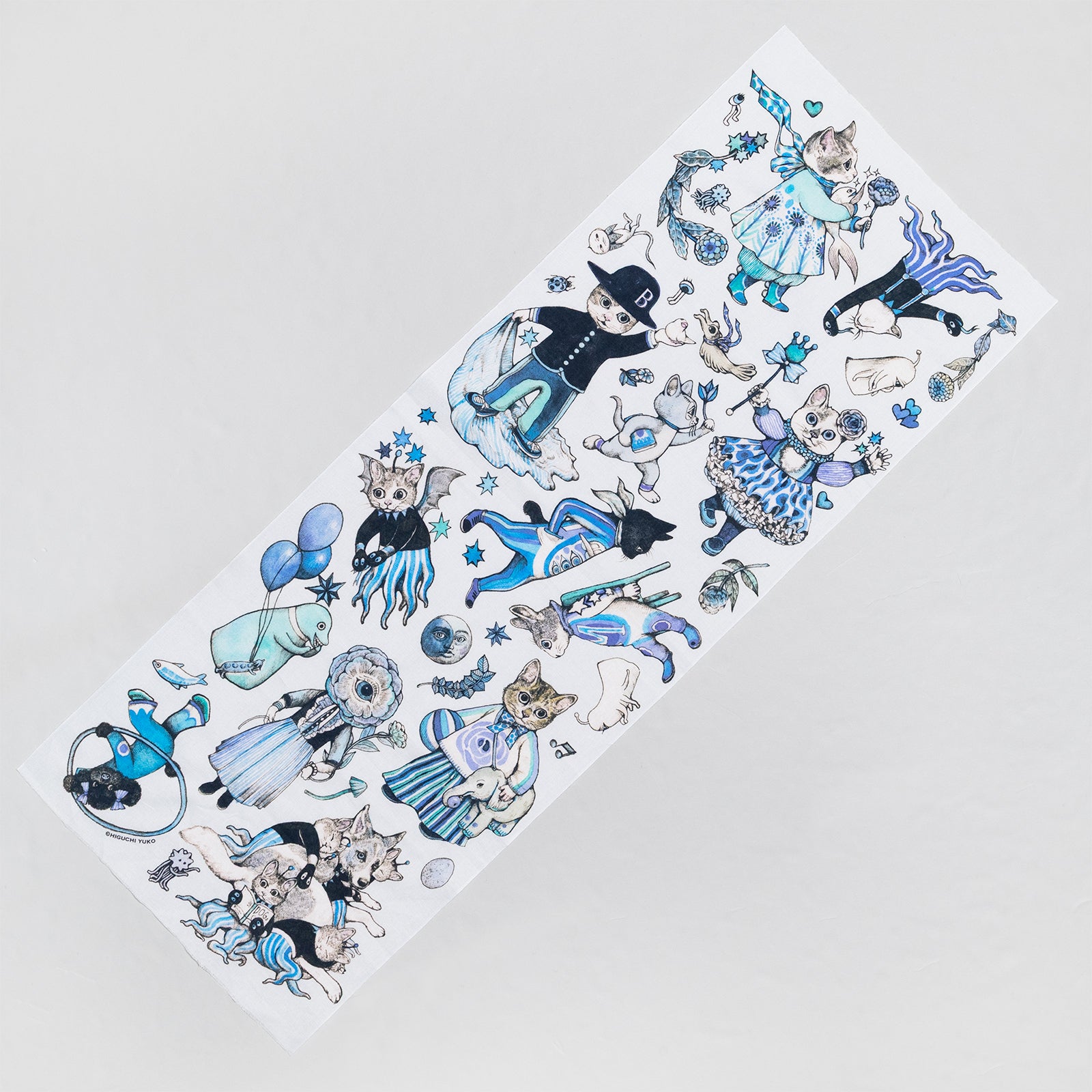 ハンカチ、手ぬぐい – ボリス雑貨店