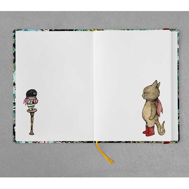 ヒグチユウコ手帳2020（デザイン：名久井直子） – ボリス雑貨店