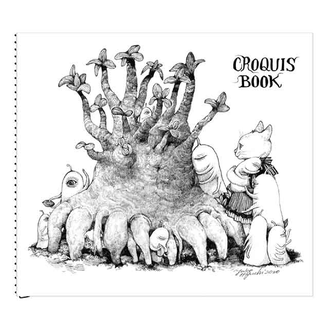 ホルベイン2020 クロッキーブック3種セット – ボリス雑貨店