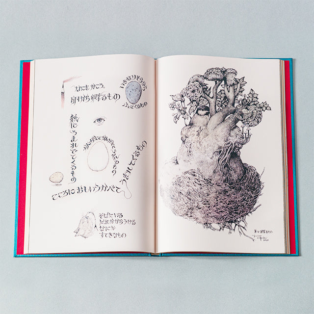 名入れサイン】ヒグチユウコ画集 Fear – ボリス雑貨店