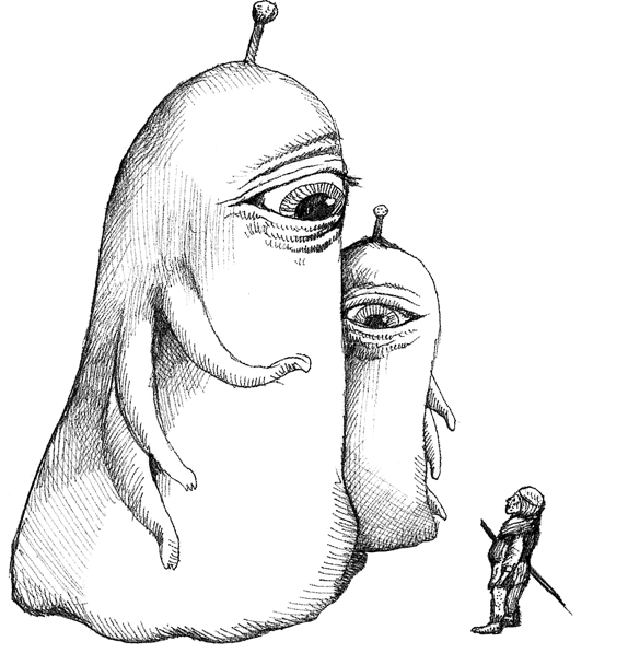 ヒグチユウコ アンジュと頭獅王 複製画 ヒグチユウコ アンジュと頭獅王