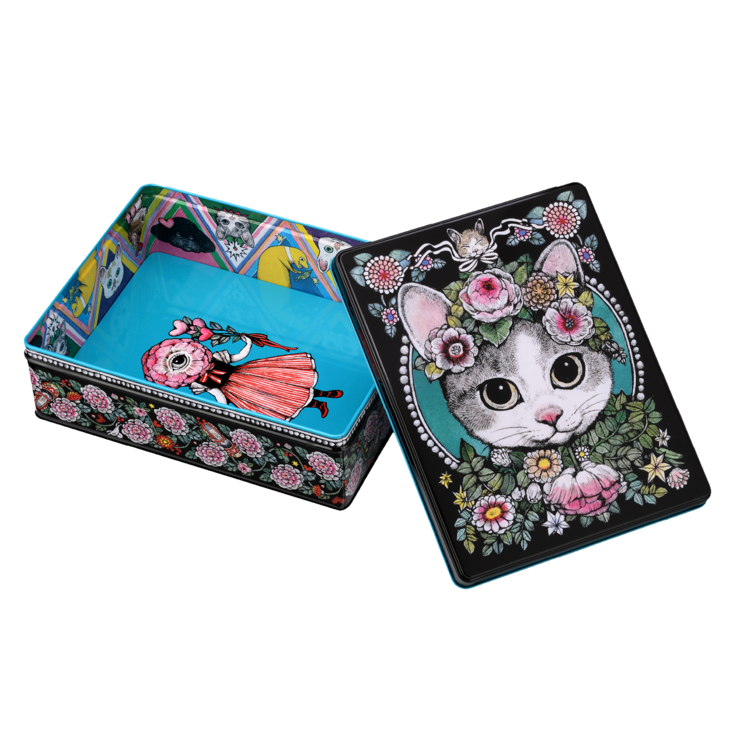 ホルベイン「ARTIST Collaboration HIGUCHI YUKO×HOLBEIN ヒグチユウコ