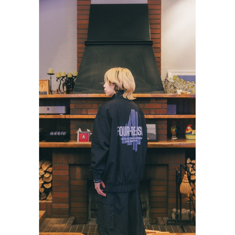 FOUR-RE:ISM ナイロンジャケット – Official髭男dism ONLINE STORE