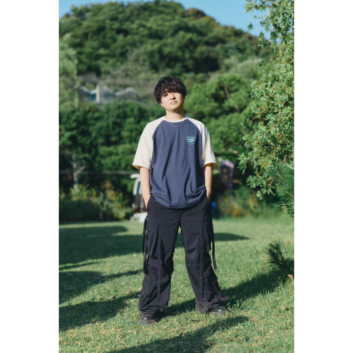 ラグランTシャツ – Official髭男dism ONLINE STORE