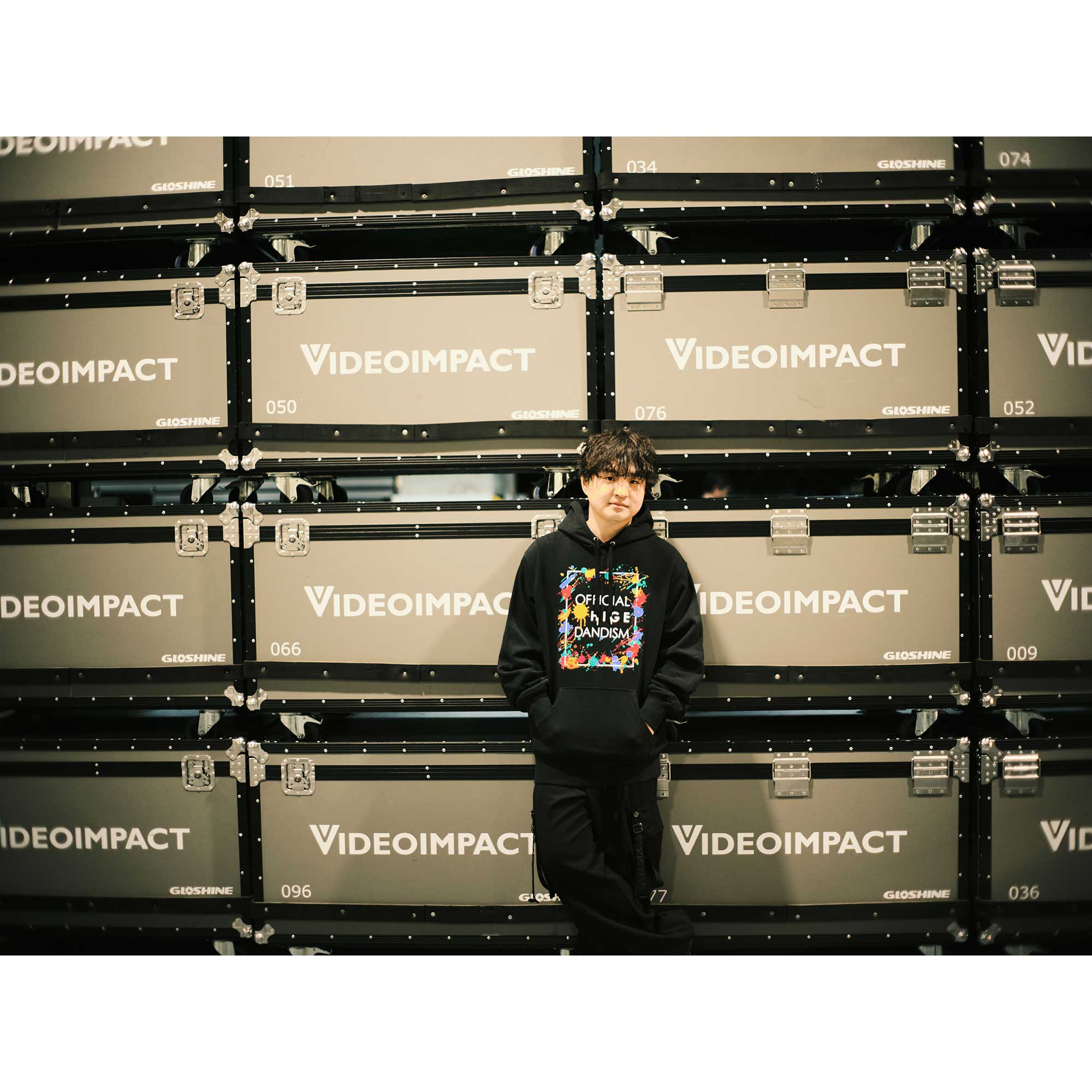 復刻デザインパーカー – Official髭男dism ONLINE STORE