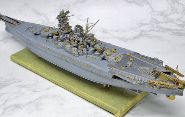 カープ様 戦艦大和 大和型戦艦を生んだ「A-140」の変遷3