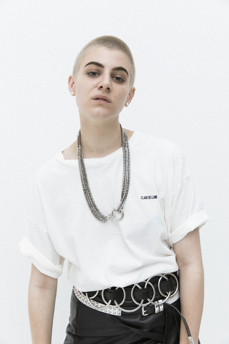 値引き中❗️クレールドルナスウェット3点セットCLAIR DE LUNE 登坂