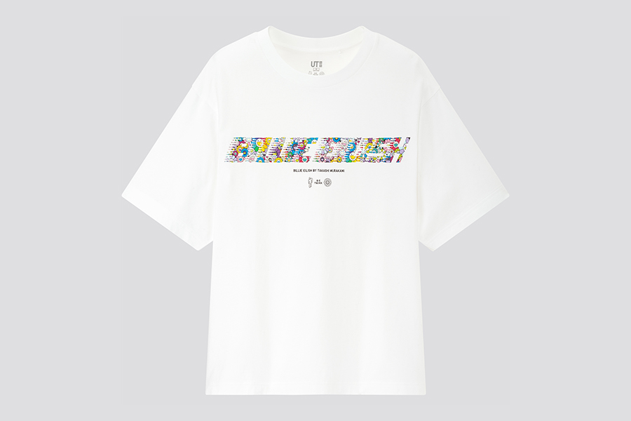 Billie Eilish 村上隆 VERDY トートバッグ Tシャツ セット WEBショップ
