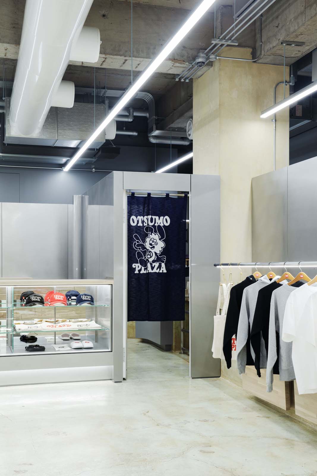 NIGO®とVERDYコンセプトショップ「OTSUMO PLAZA」南青山にオープン