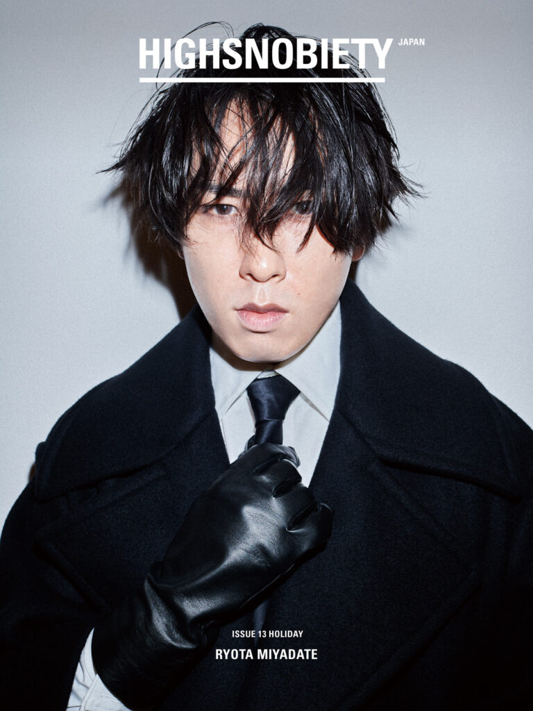 Man 宮舘涼太 滝ソロ Jr. 公式写真 表紙解禁】宮舘涼太（Snow Man）