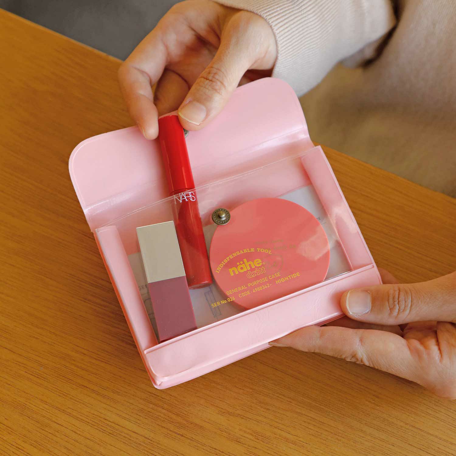 nahe ネーエ | ジェネラルパーパスケース A7 | HIGHTIDE（ハイタイド