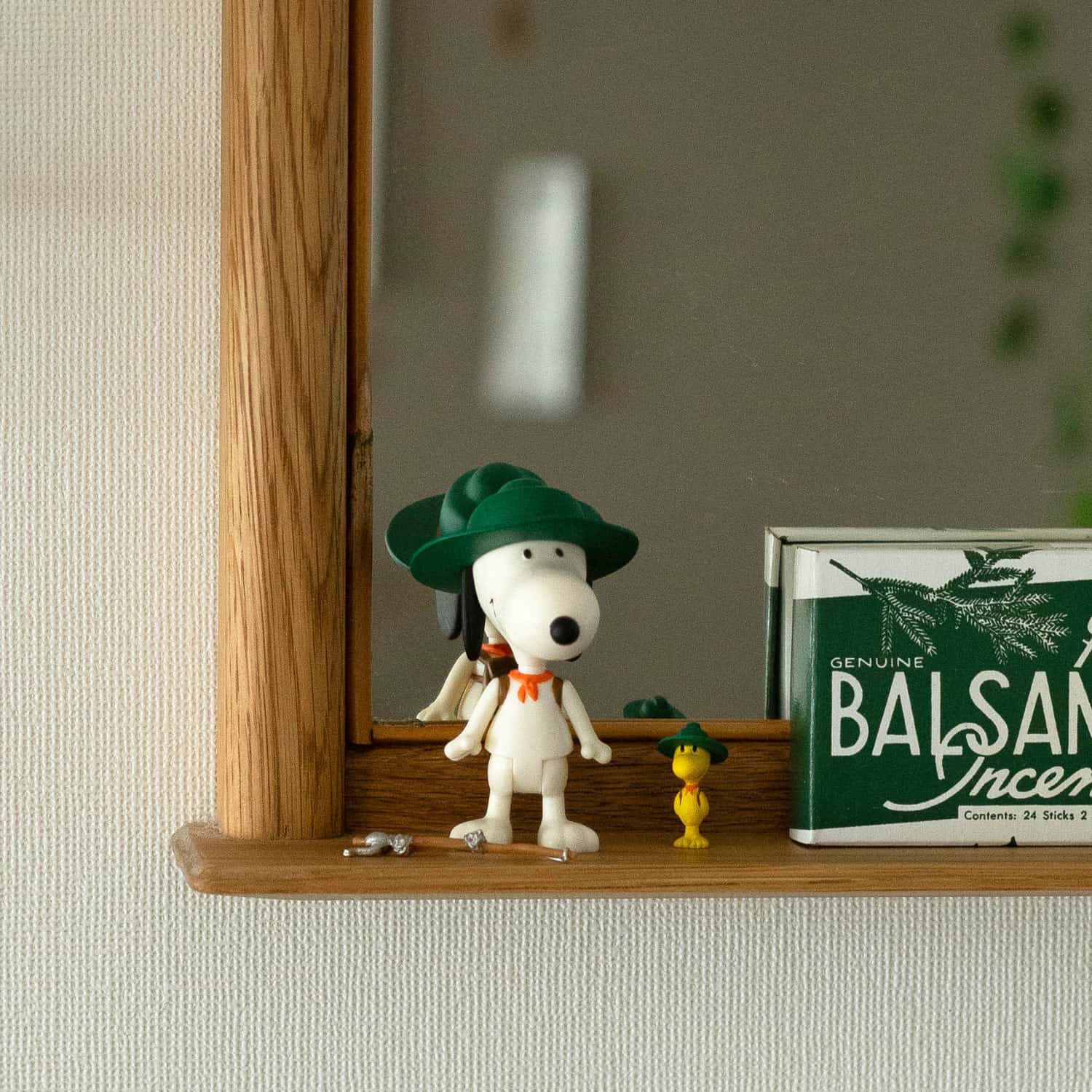 Super7 スーパー7 | Peanuts ブラインドボックス Wave03 キャンプ