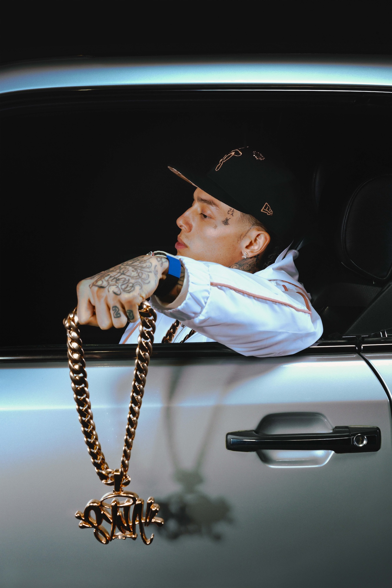 Central Cee is the new star of New Era - HIGHXTAR.