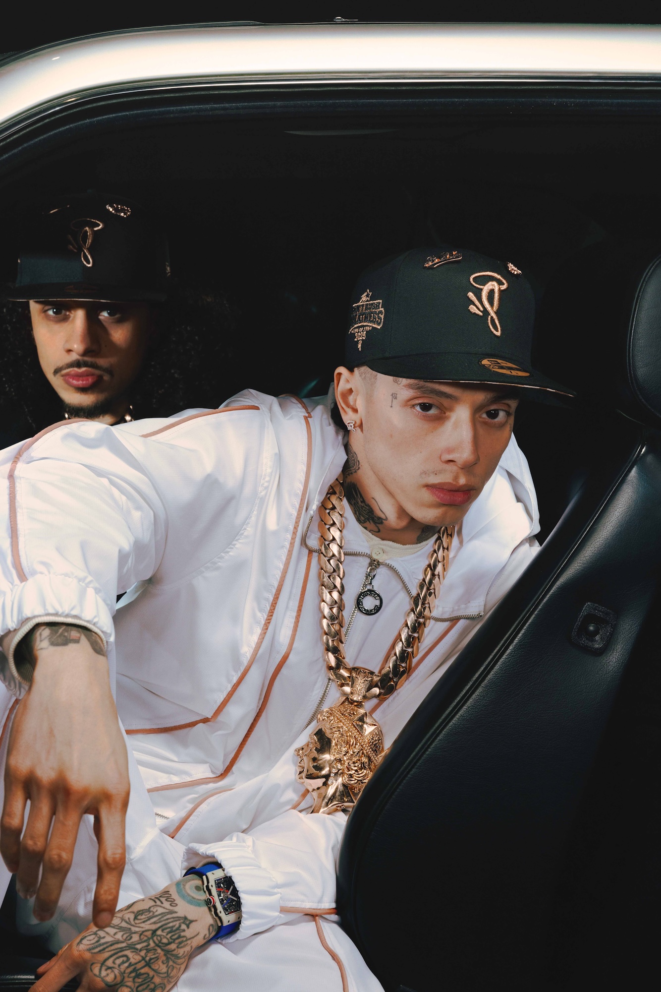 Central Cee is the new star of New Era - HIGHXTAR.