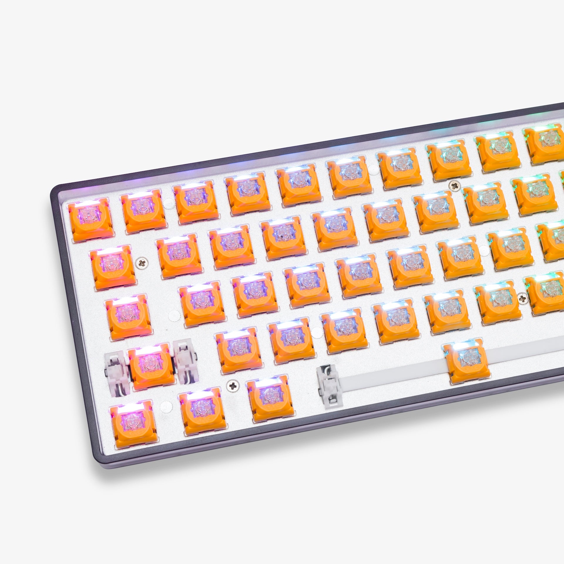 Apex Legends™ | Higround Basecamp 65+ Keyboard - Nessie