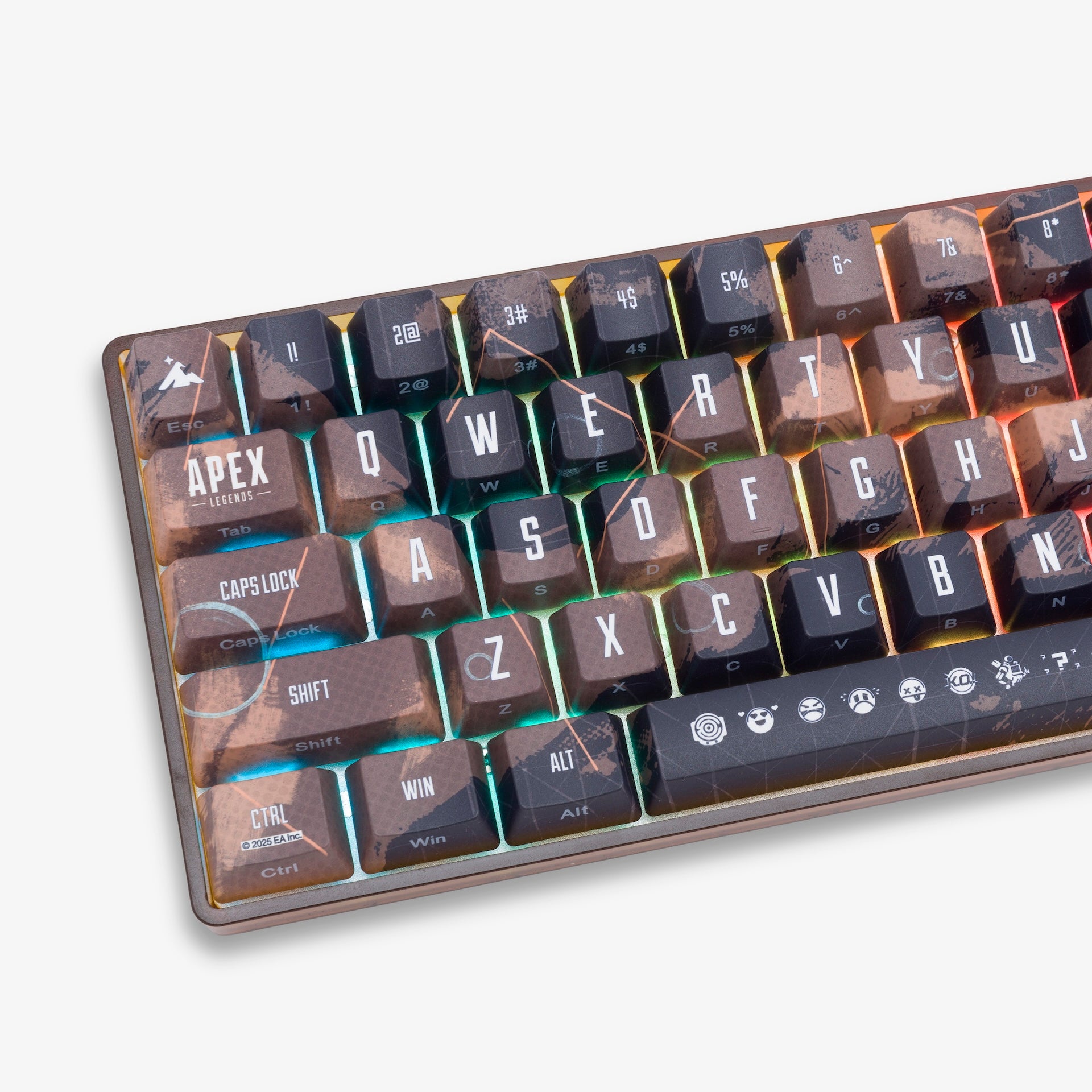 Apex Legends™ | Higround Basecamp 65+ Keyboard - Pathfinder