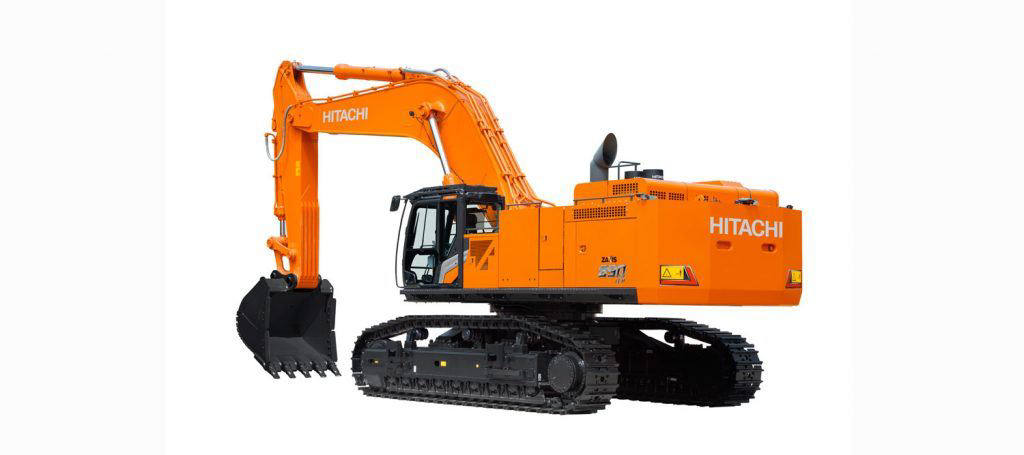 ZX890LCH-7 / ZX890LCR-7 Grandes pelles - Hitachi Construction